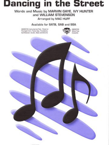 Dancing in the Street (with piano)