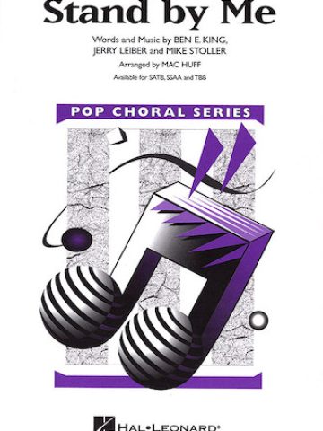 Stand by Me for TBB Voices a cappella