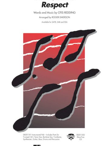 Respect SSA - Aretha Franklin