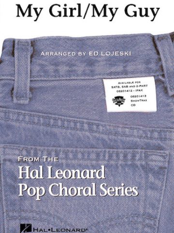 My Girl/My Guy (with piano)