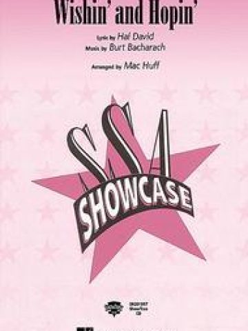 Wishin' and Hopin' ShowTrax CD