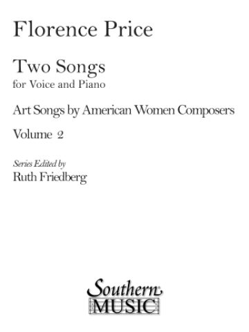 Art Songs by American Women Composers, Volume 2