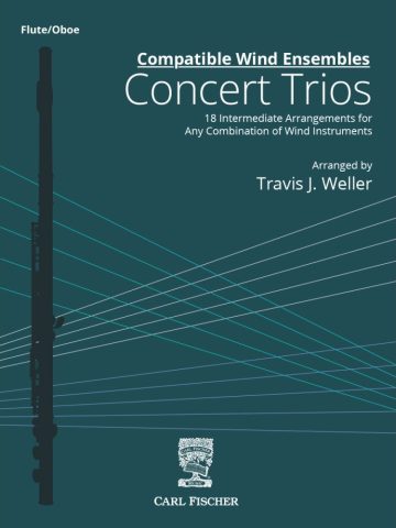 Compatible Wind Ensembles: Concert Trios