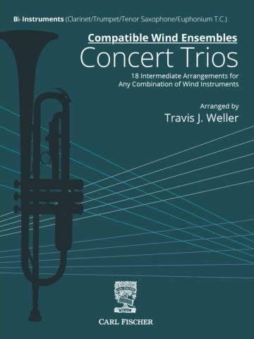 Compatible Wind Ensembles: Concert Trios