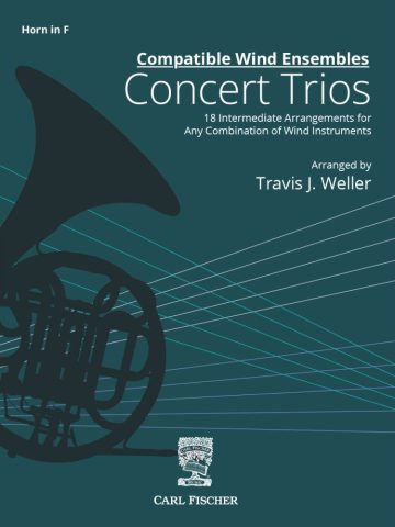 Compatible Wind Ensembles: Concert Trios