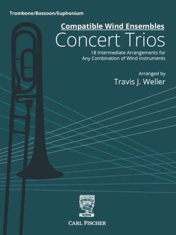 Compatible Wind Ensembles: Concert Trios