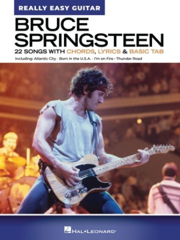 Bruce Springsteen – Really Easy Guitar