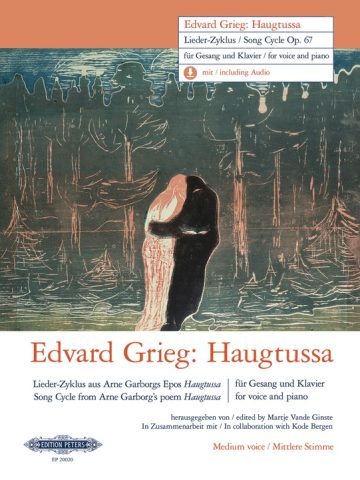 Haugtussa Song Cycle Op. 67