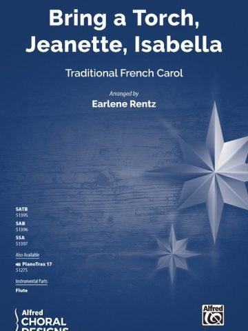 Bring a Torch, Jeanette, Isabella