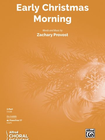 Early Christmas Morning