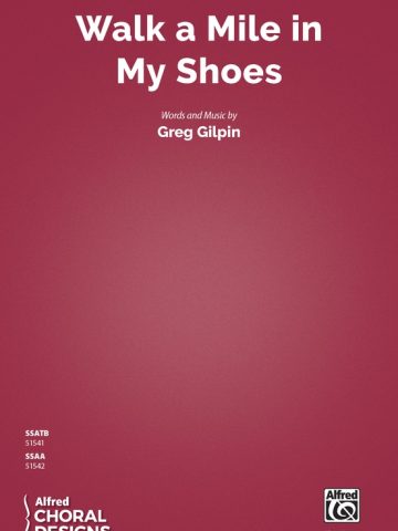 Walk a Mile in My Shoes