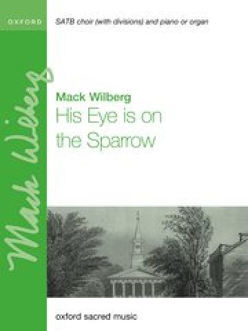 His Eye is on the Sparrow