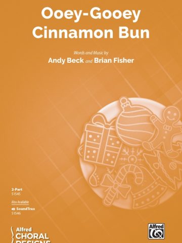 Ooey-Gooey Cinnamon Bun