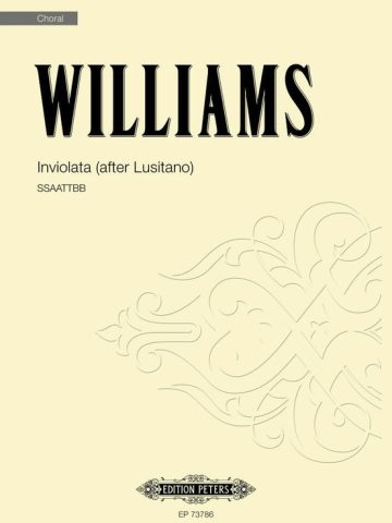 Inviolata (after Lusitano)