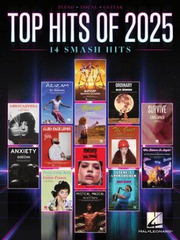 Top Hits of 2025