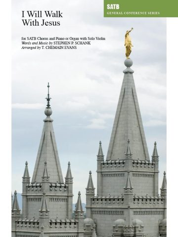 I Will Walk With Jesus