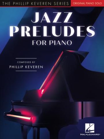 Jazz Preludes for Piano