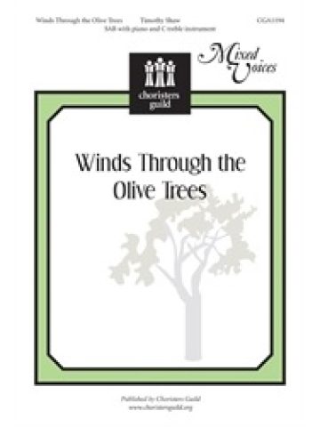 Winds Through the Olive Trees