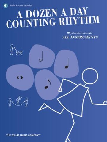 A Dozen a Day Counting Rhythm