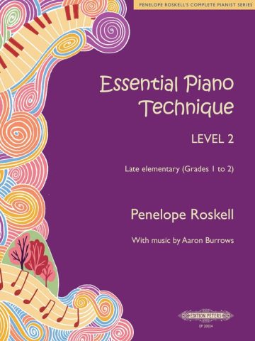 Essential Piano Technique Level 2 [US Edition]