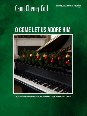 O Come Let Us Adore Him