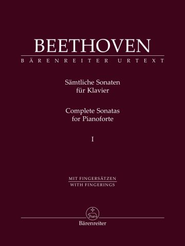Complete Sonatas for Pianoforte
