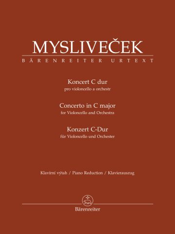 Concerto for Violoncello and Orchestra in C major