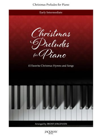 Christmas Preludes for Piano