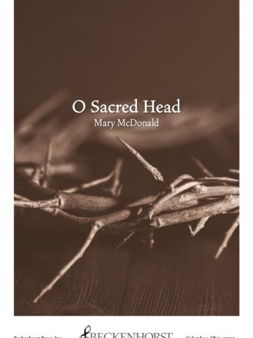 O Sacred Head