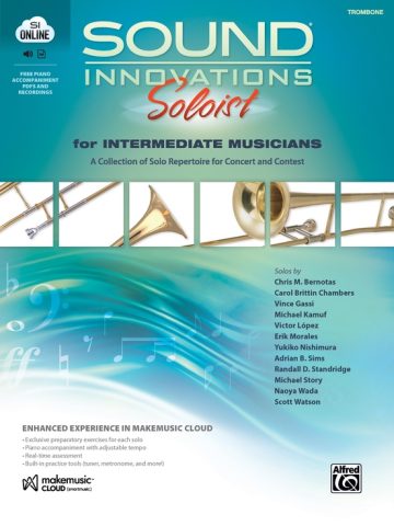 Sound Innovations Soloist for Intermediate Musicians