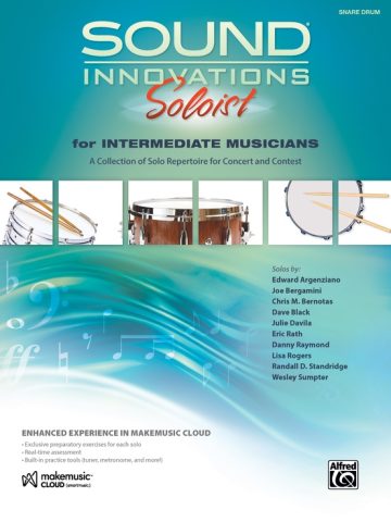 Sound Innovations Soloist for Intermediate Musicians