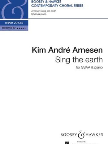 Sing the Earth