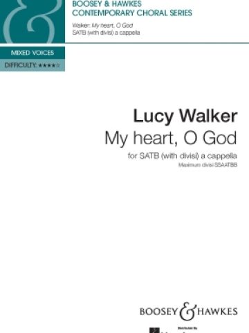 My Heart, O God