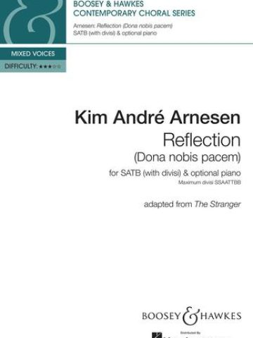 Reflection (Dona Nobis Pacem) (Adapted from The Stranger)