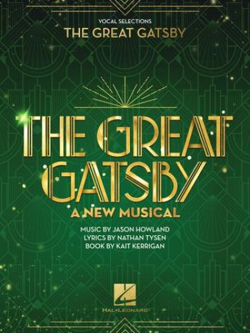 The Great Gatsby – A New Musical
