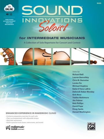 Sound Innovations Soloist for Intermediate Musicians