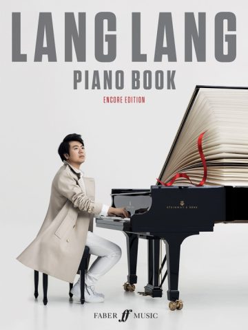 Lang Lang Piano Book: Encore Edition