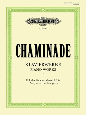 Piano Works Vol. 1 / Klavierwerke