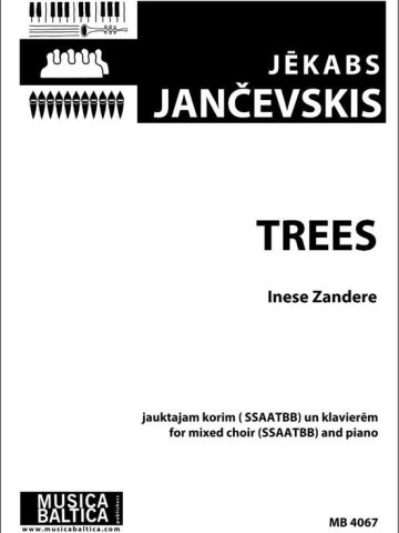 Trees (Mixed Voices)