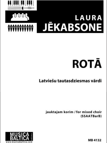 Rota (Mixed Choir)