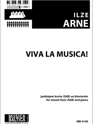 Viva la Musica (Mixed Choir)
