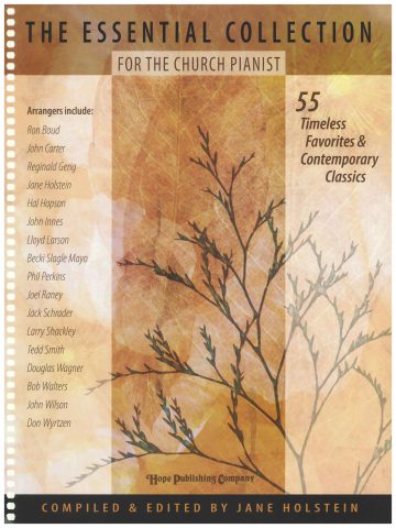Essential Collection for the Church Pianist, Vol. 1