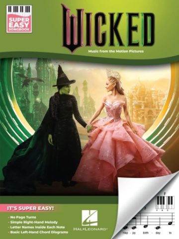 Wicked – Music from the Motion Pictures