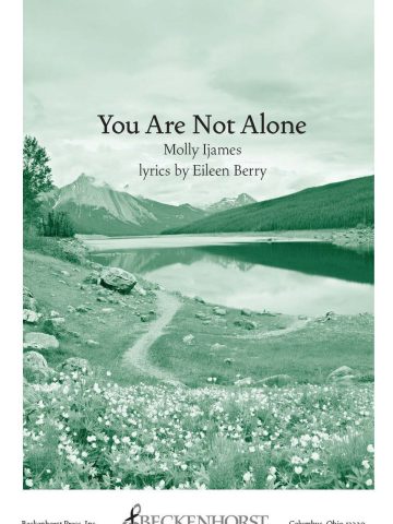 You Are Not Alone