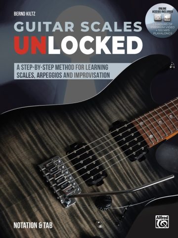 Guitar Scales Unlocked
