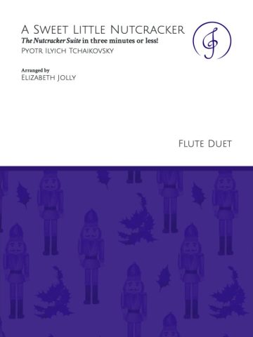 A Sweet Little Nutcracker