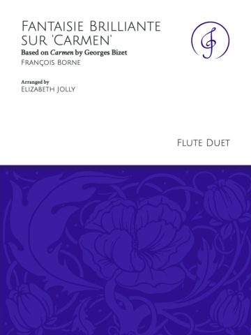 Fantaisie Brilliante sur 'Carmen'