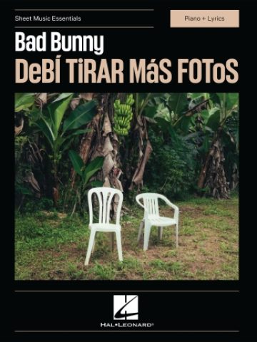 Bad Bunny – DeBà TiRAR MáS FOToS