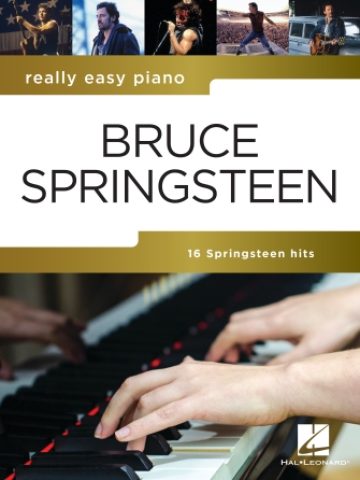 Bruce Springsteen: Really Easy Piano