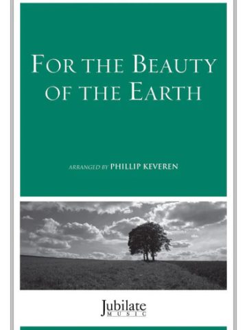 For the Beauty of the Earth